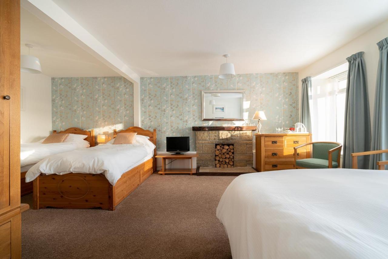Harbour Guest House Tobermory Ngoại thất bức ảnh