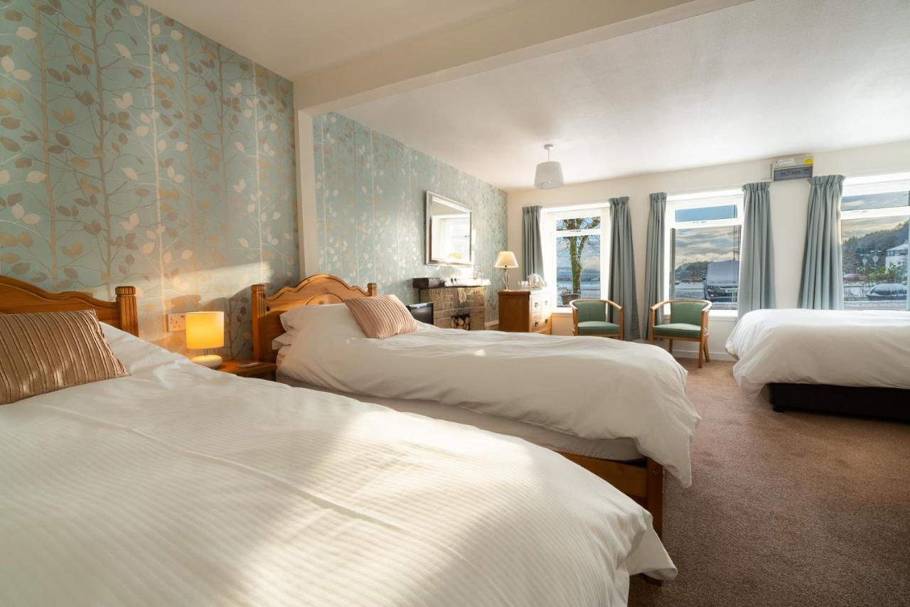 Harbour Guest House Tobermory Ngoại thất bức ảnh