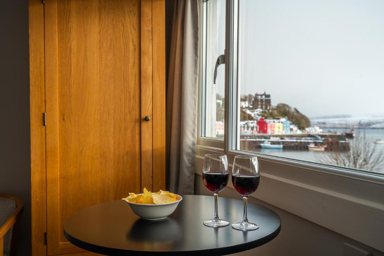 Harbour Guest House Tobermory Ngoại thất bức ảnh