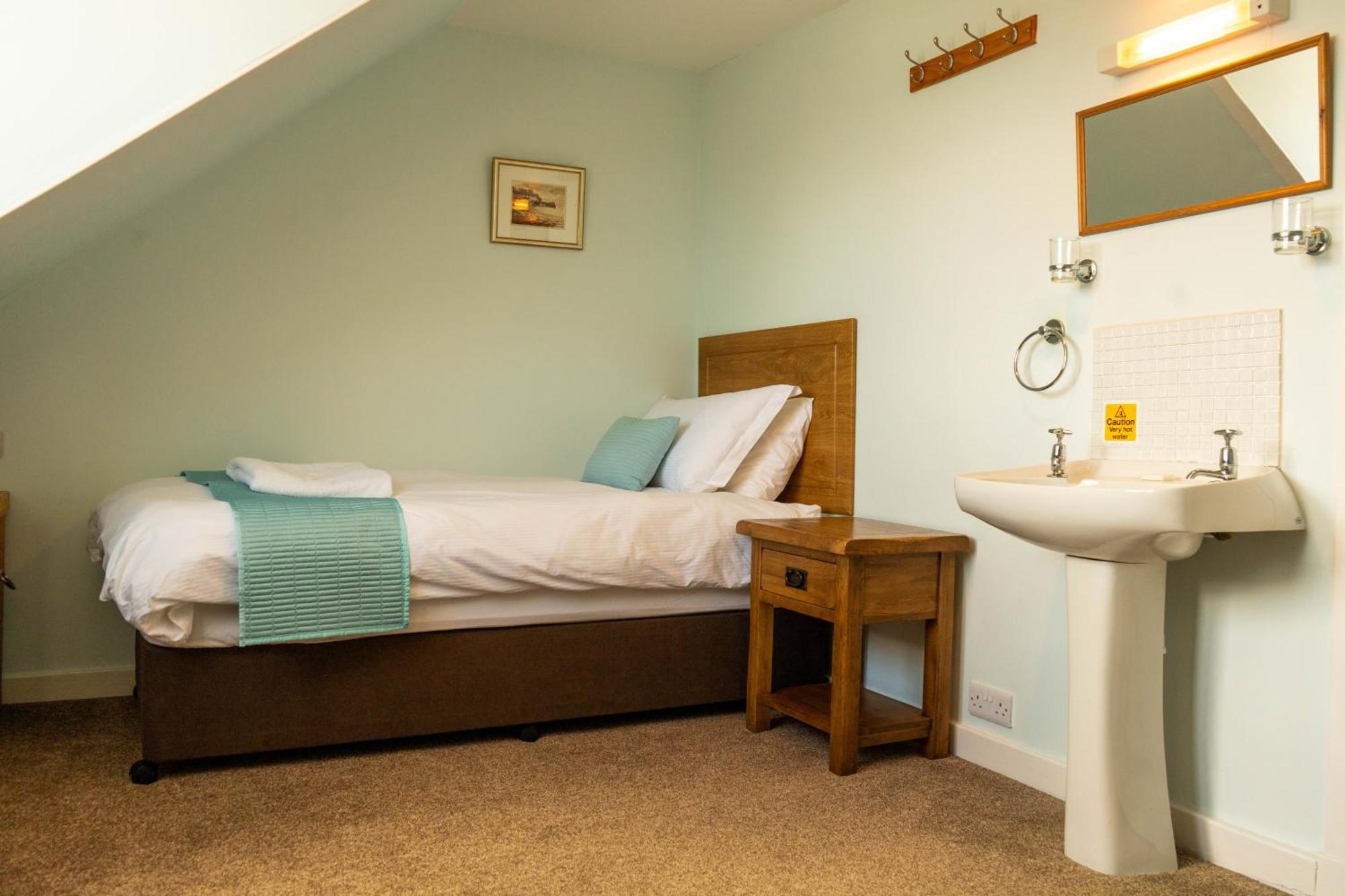 Harbour Guest House Tobermory Ngoại thất bức ảnh
