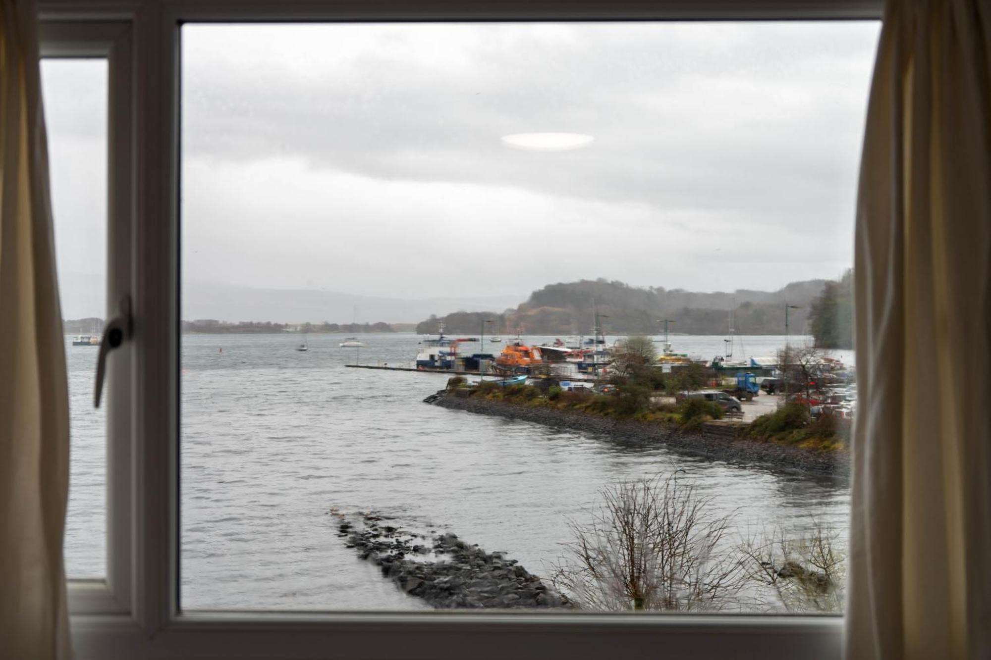 Harbour Guest House Tobermory Ngoại thất bức ảnh
